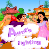 Aunts Fighting