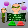 Mr Green in Black Mountains
